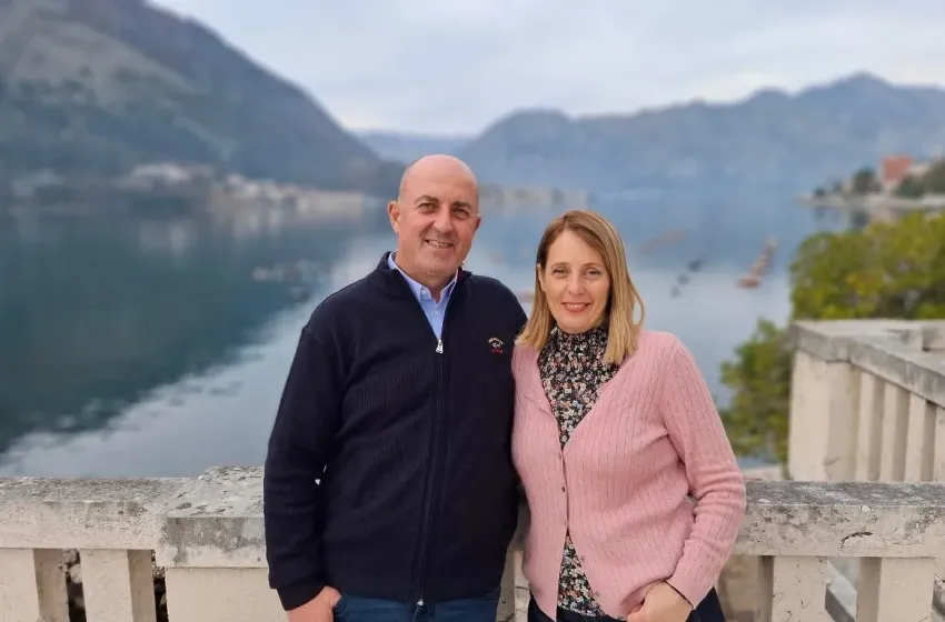 Joksimović i Mačić (Foto: Privatna arhiva)