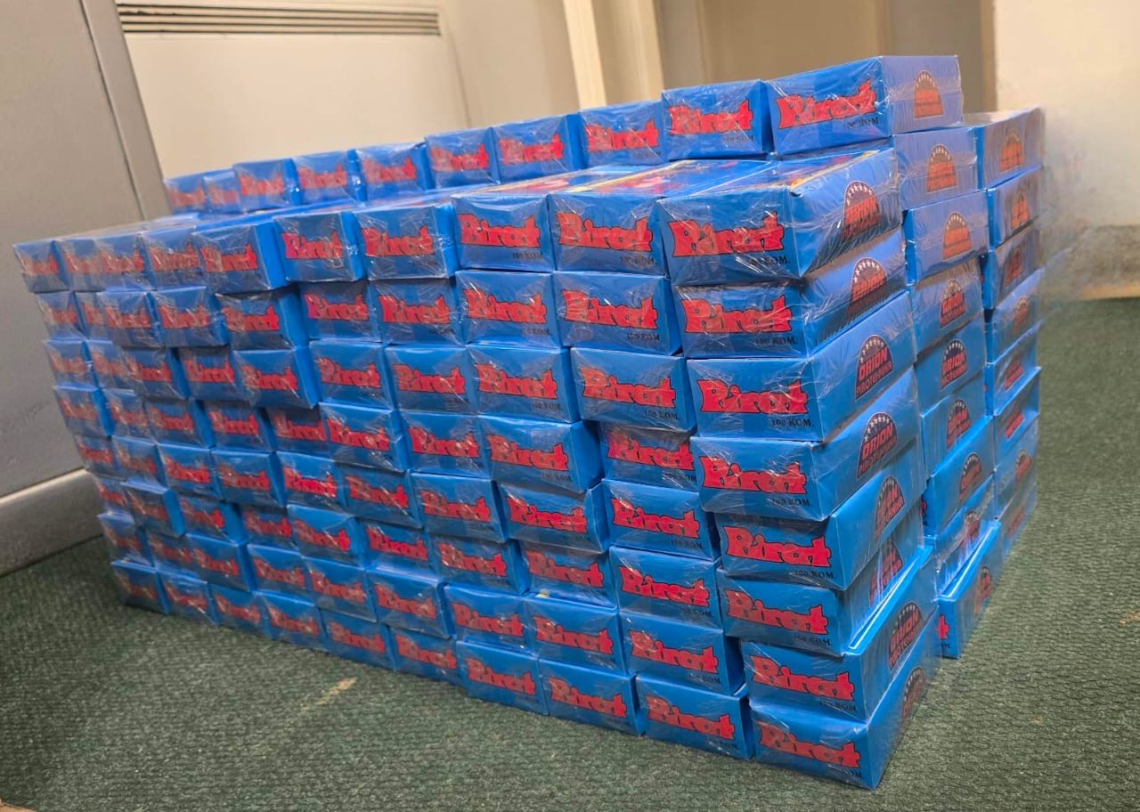 Pirotehnička sredstva