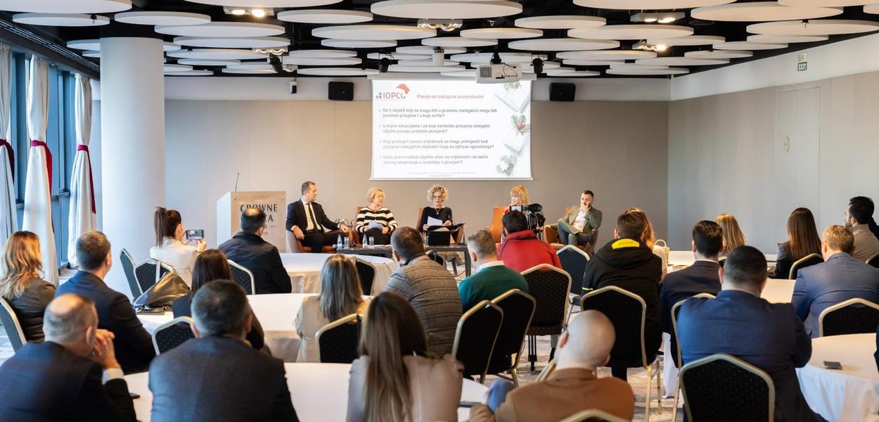 Sa događaja u Podgorici (Foto: Media biro)