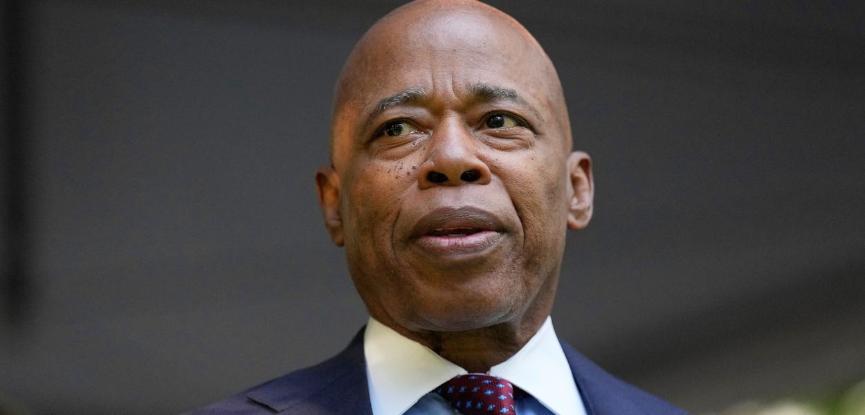 Erik Adams (Foto: AP/Seth Wenig)