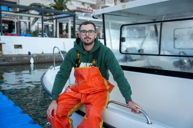 Jovanović (Foto: Ministarstvo evropskih poslova)