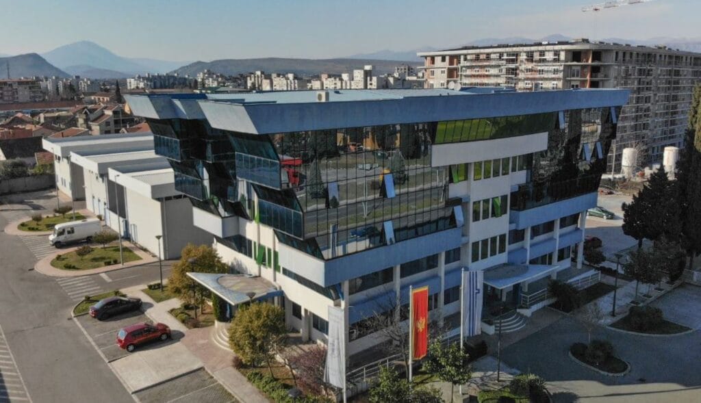 ViK (Foto: ViK Podgorica)