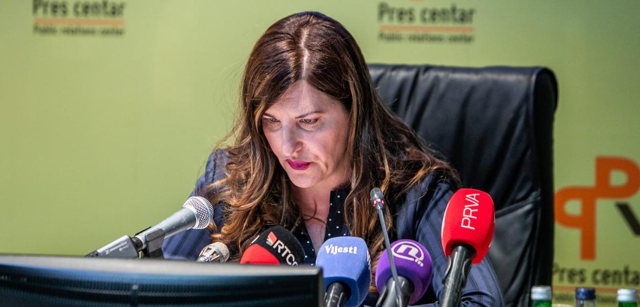 Nataša Bošković (Foto: PR centar/Djordje Cmiljanic)