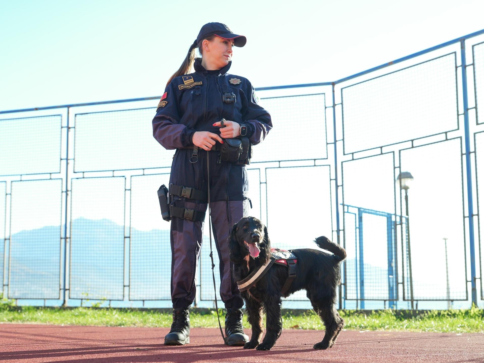 Policija u Dječijem domu