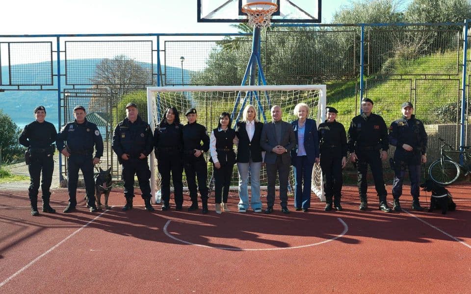 (Foto: Uprava policije )