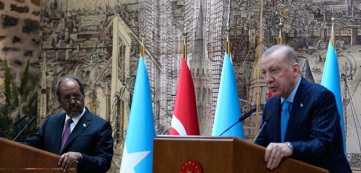 (Foto: AP photo/Khalil Hamra)