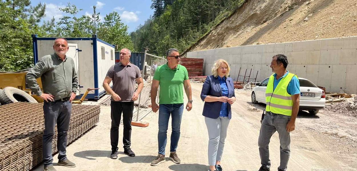 (Foto: Ministarstvo saobraćaja )