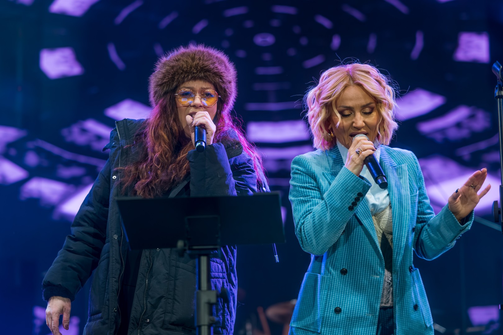 Novogodišnji program u Budvi 