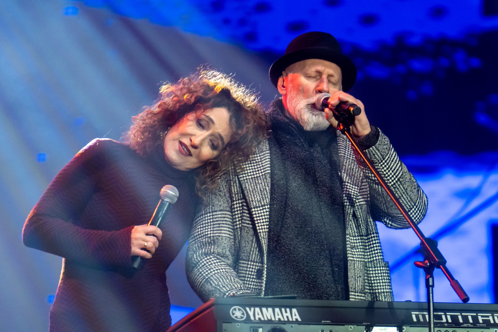 Novogodišnji program u Budvi 