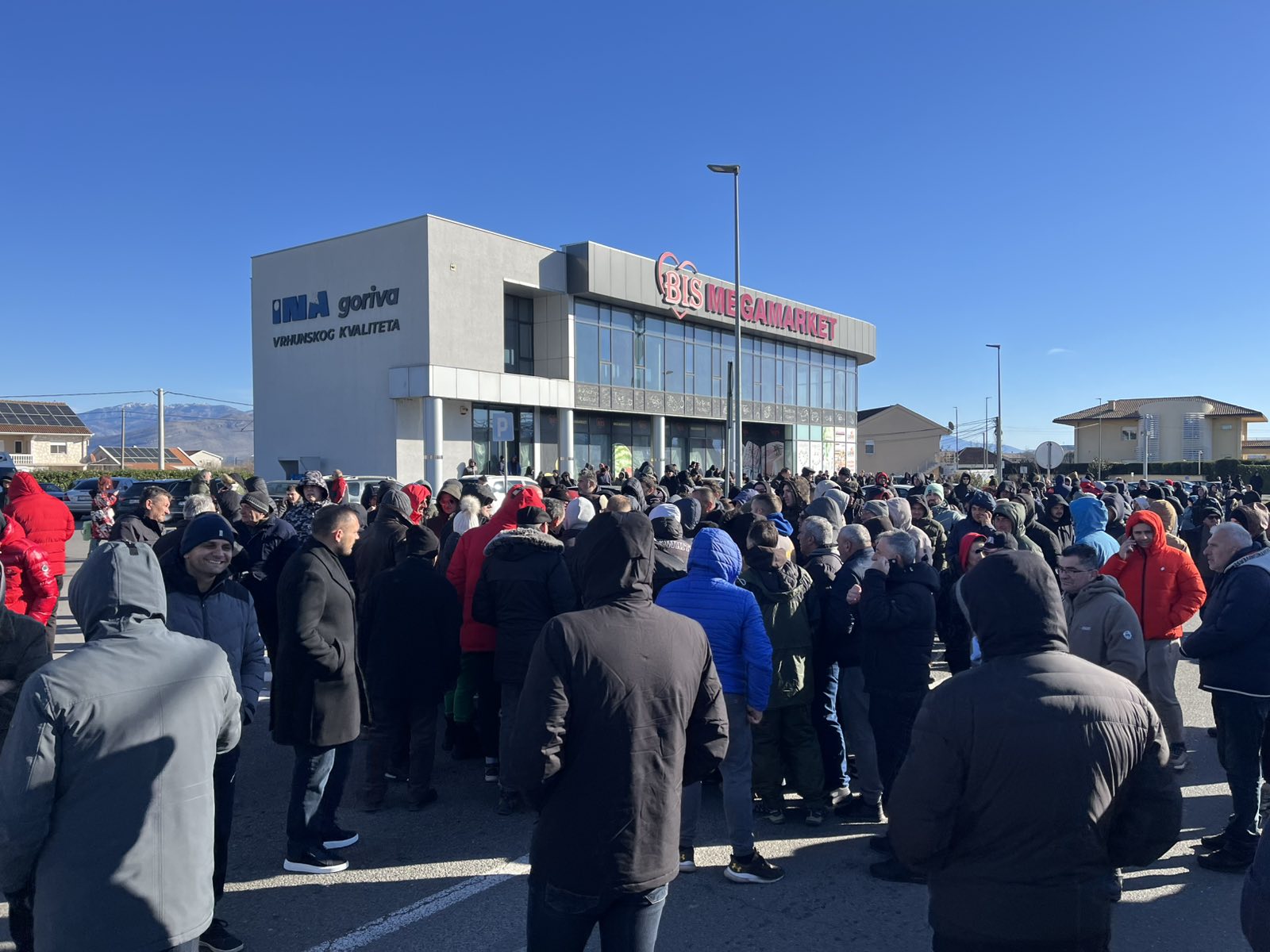 Blokada kružnog, 31.12.2025.