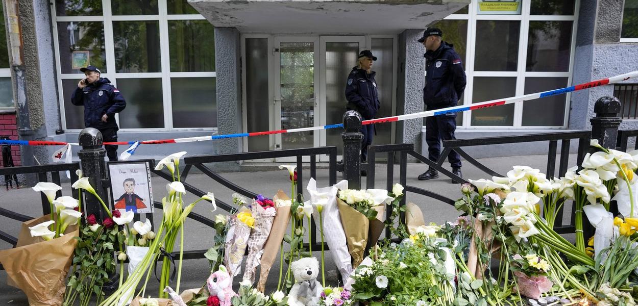 (Foto: AP/Darko Vojinović)