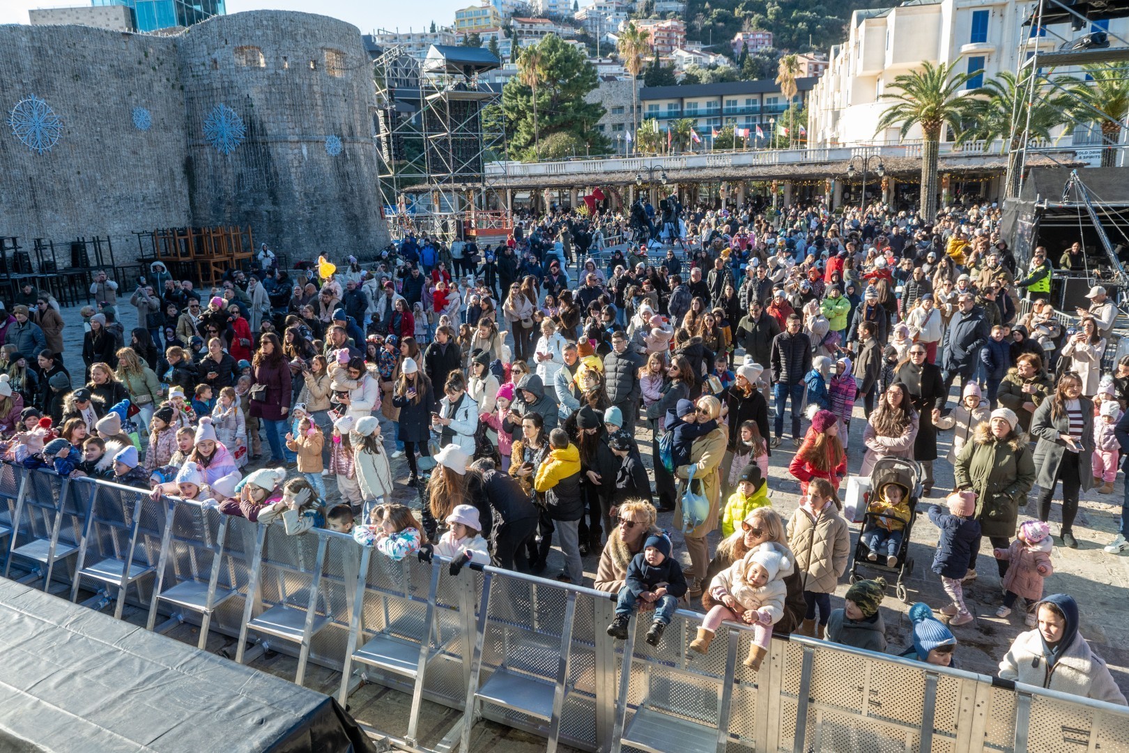 sječija nova godina