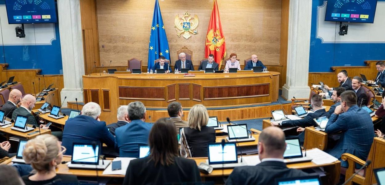  (Foto: Skupština Crne Gore)
