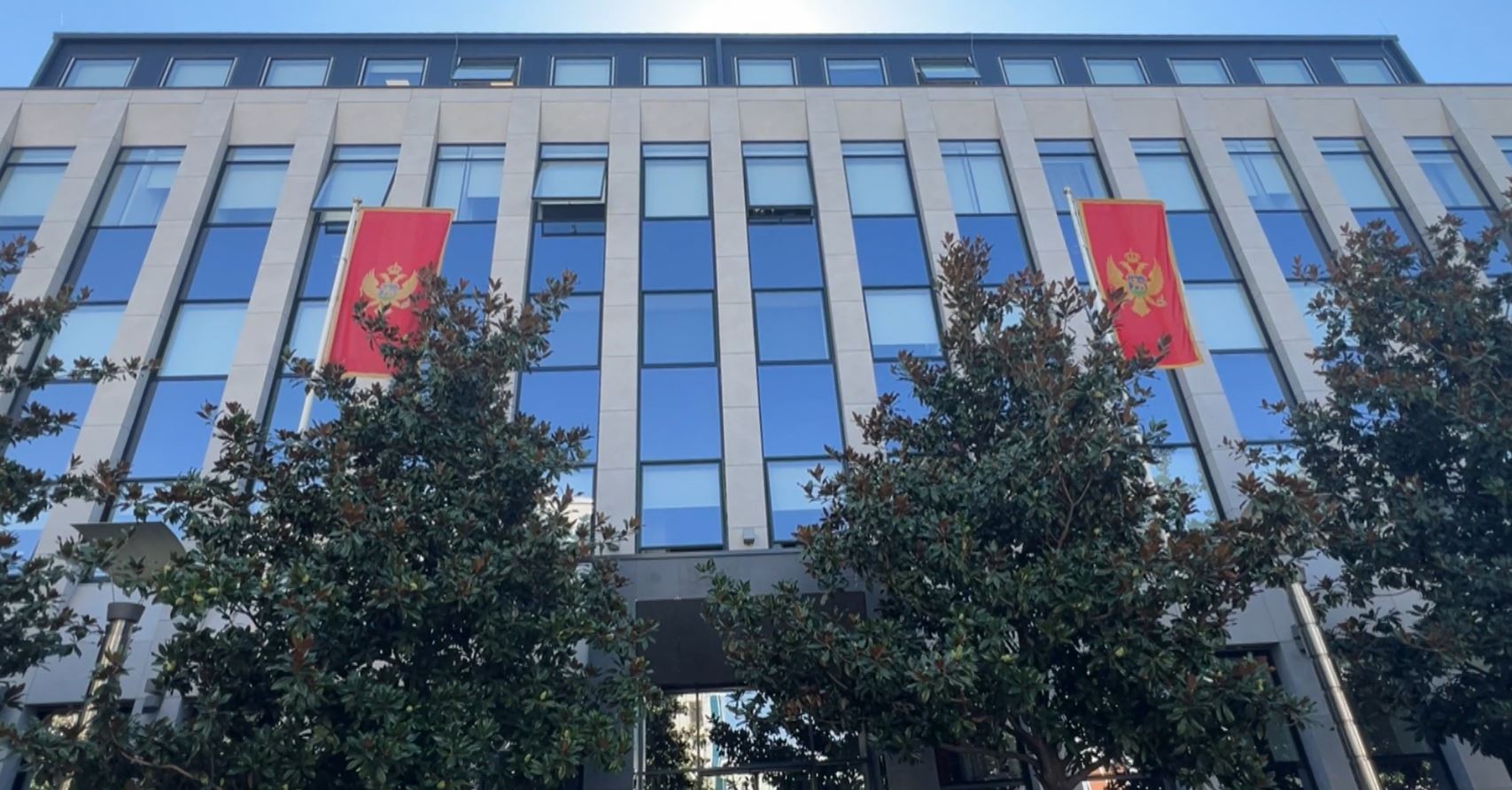 (NE)SPORNE ODLUKE: Zgrada u kojoj je Viši sud 