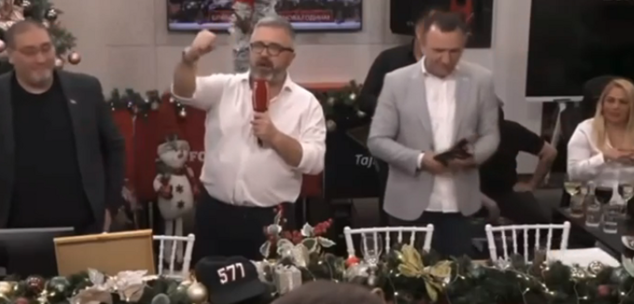 Program Informer televizije na TV Adria (Foto: Adria TV/screenshot)