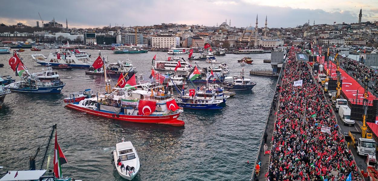  (Foto: AP photo/Khalil Hamra)