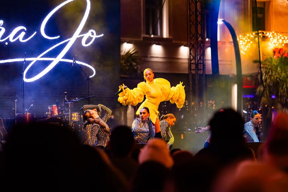 Novogodišnja noć PG