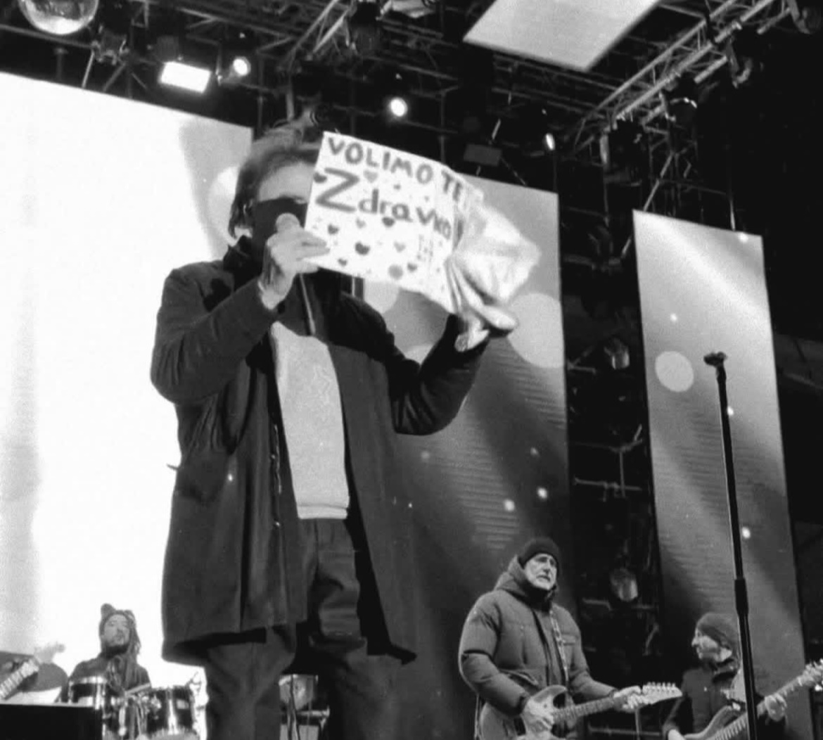 Zdravko Čolić u Baru