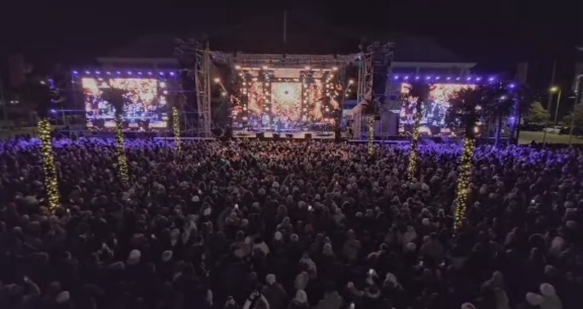 Zdravko Čolić u Baru