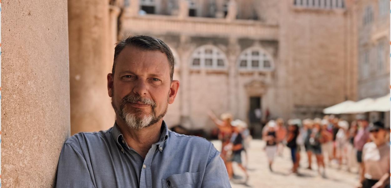 OČITO DA U PES-U POSTOJE GRUPACIJE, A ONA KOJA IH NAMJERNO GURA U PROVALIJU IMA NAJVEĆI UTICAJ NA SPAJIĆA: Goran Cvjetinović (Foto: Leonarda Tikvica)