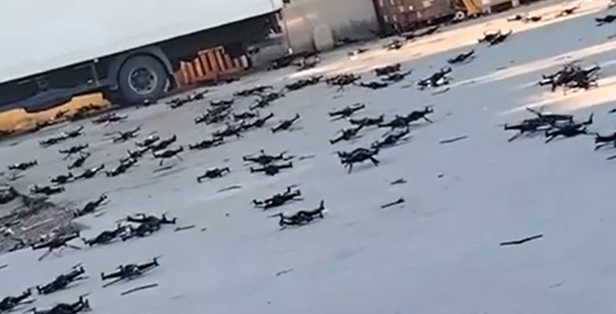 VIŠE STOTINA HILJADA EURA ŠTETE: Dronovi u budvanskoj marini