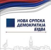 NAPAD NA VLAST: Nova srpska demokratija Budva