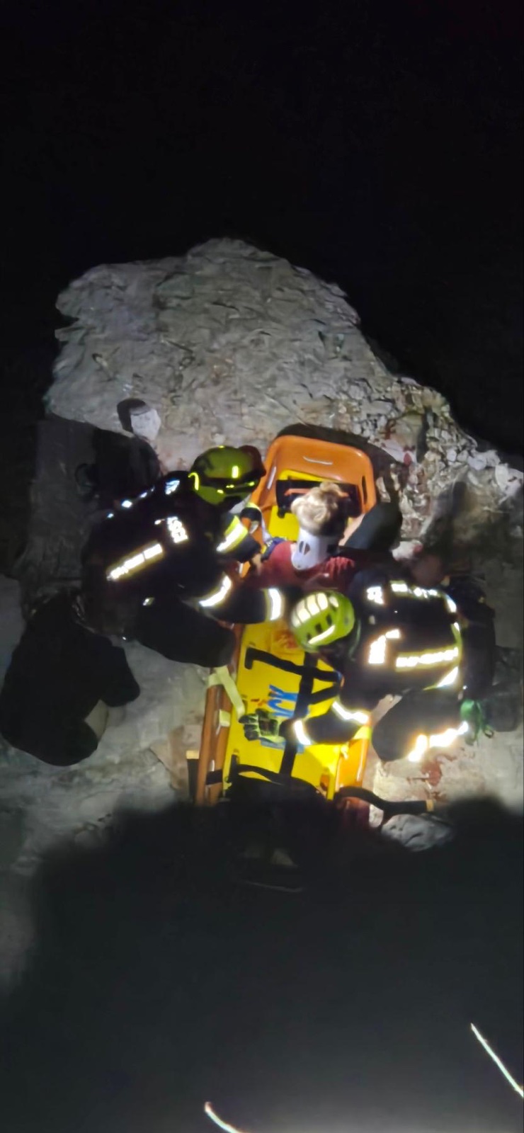 Vatrogasne intervencije nijesu samo bile borbe s vatrom, već i misije spašavanja