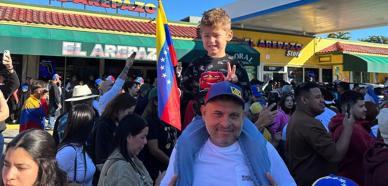  (Foto: AP photo/Vanessa Alvarez)