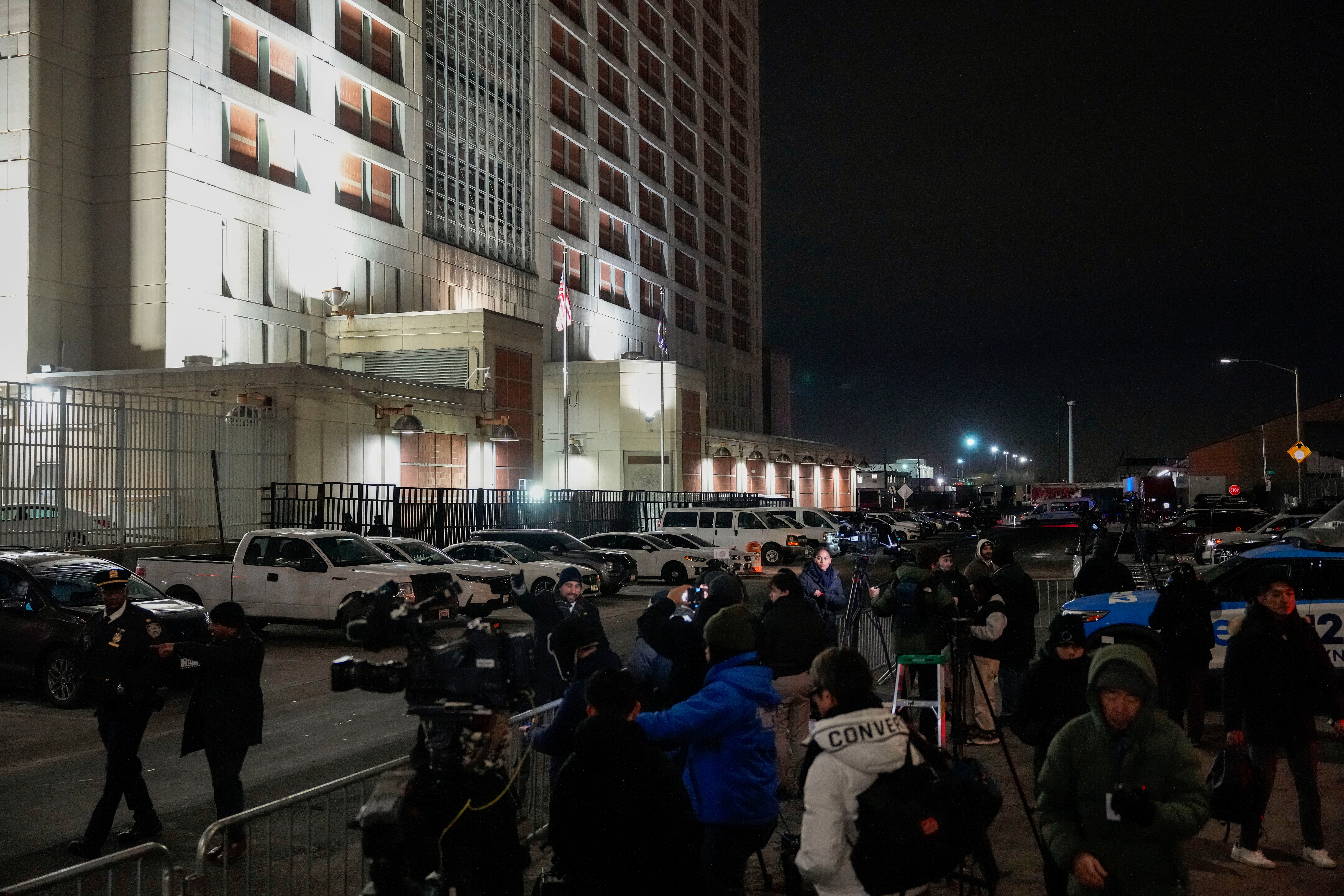 Zatvor u kojem je smješten Maduro 