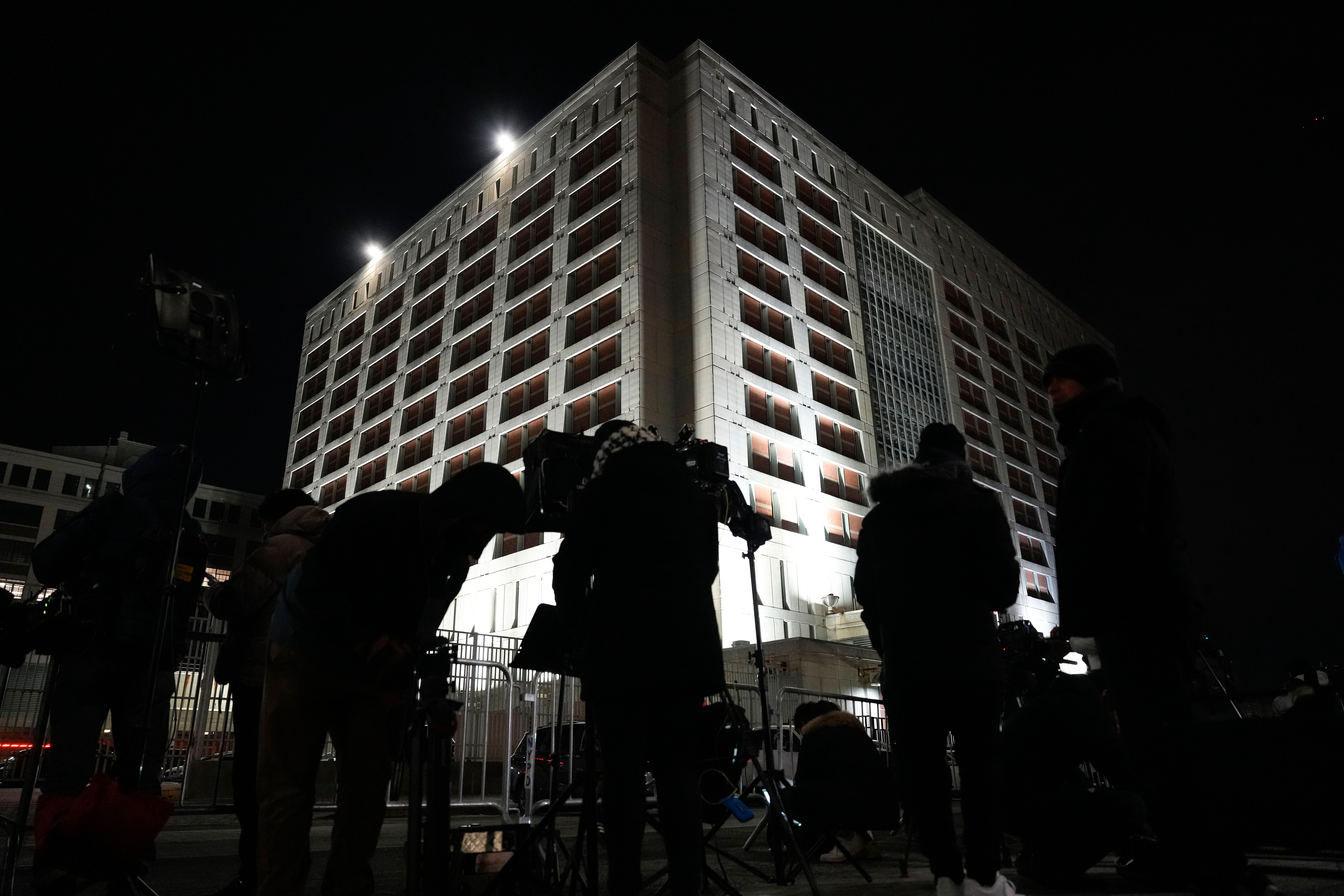 Zatvor u kojem je smješten Maduro 