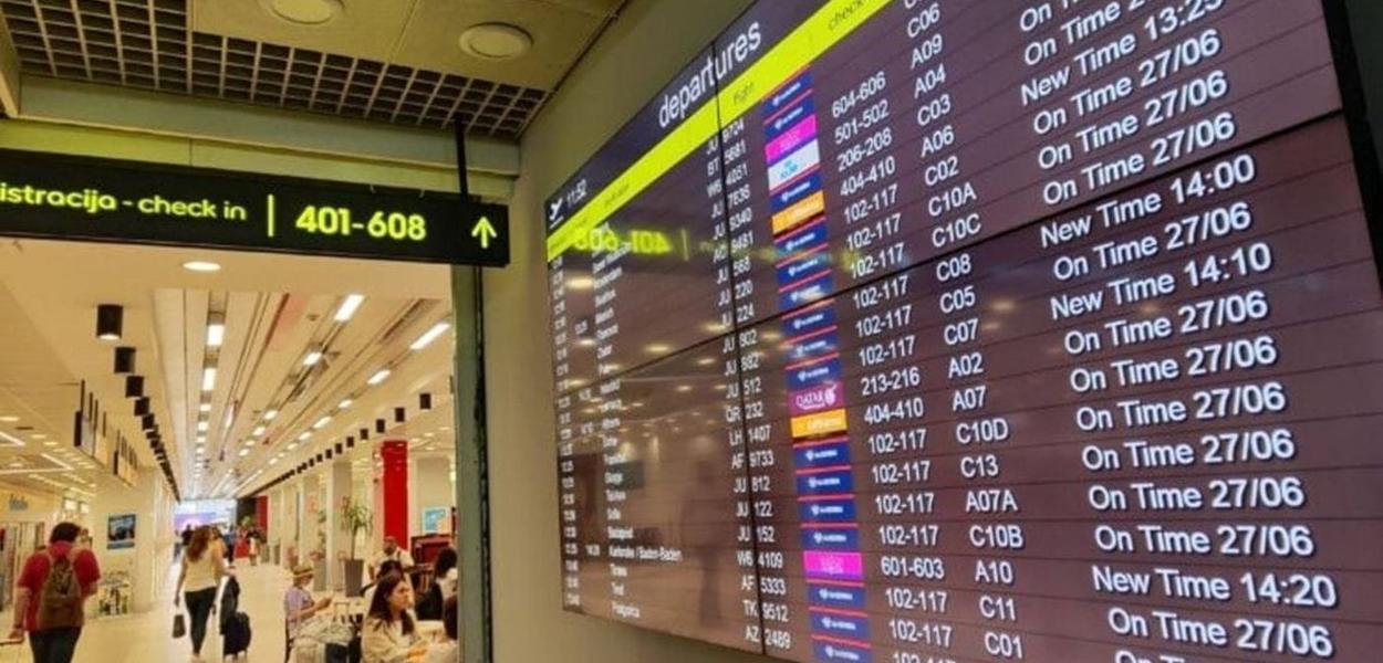 U Beogradu pada jak snijeg (Foto: Foto: Vesna Lalić/Nova.rs)