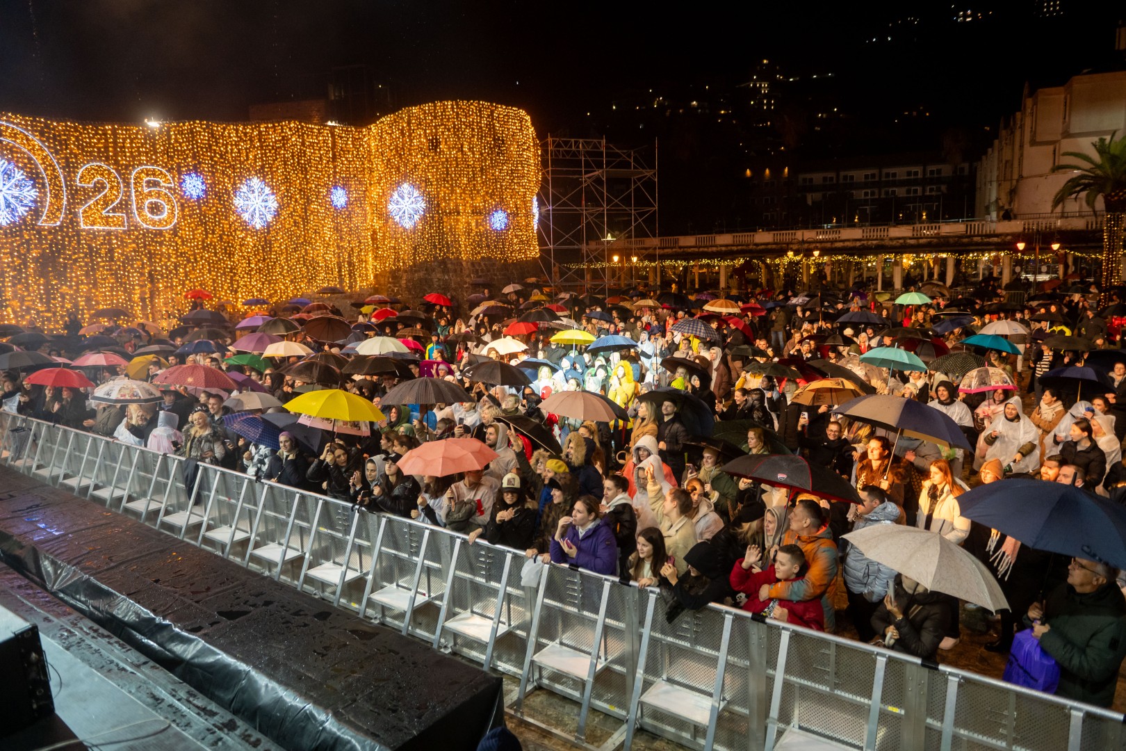 Novogodišnji program Budva 