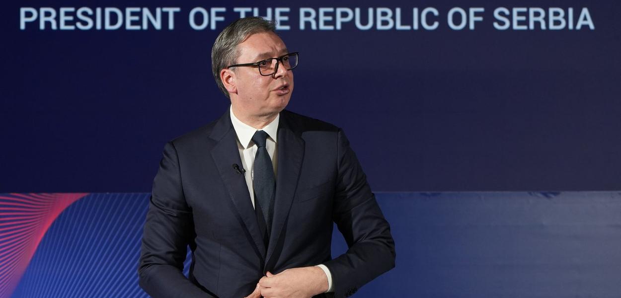 (Foto: AP photo/Darko Vojinovic)