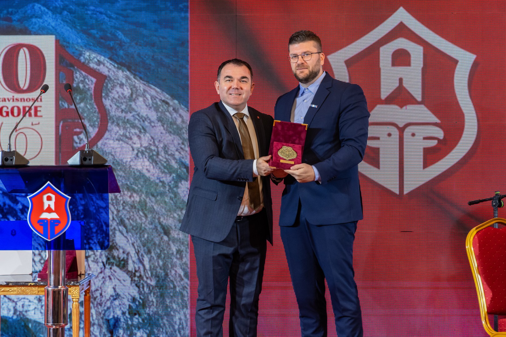 Đurašković i Batrićević