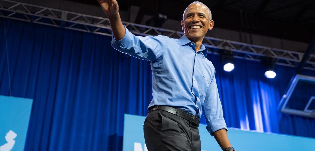 Barak Obama (Foto: AP Photo/Angelina Katsanis)