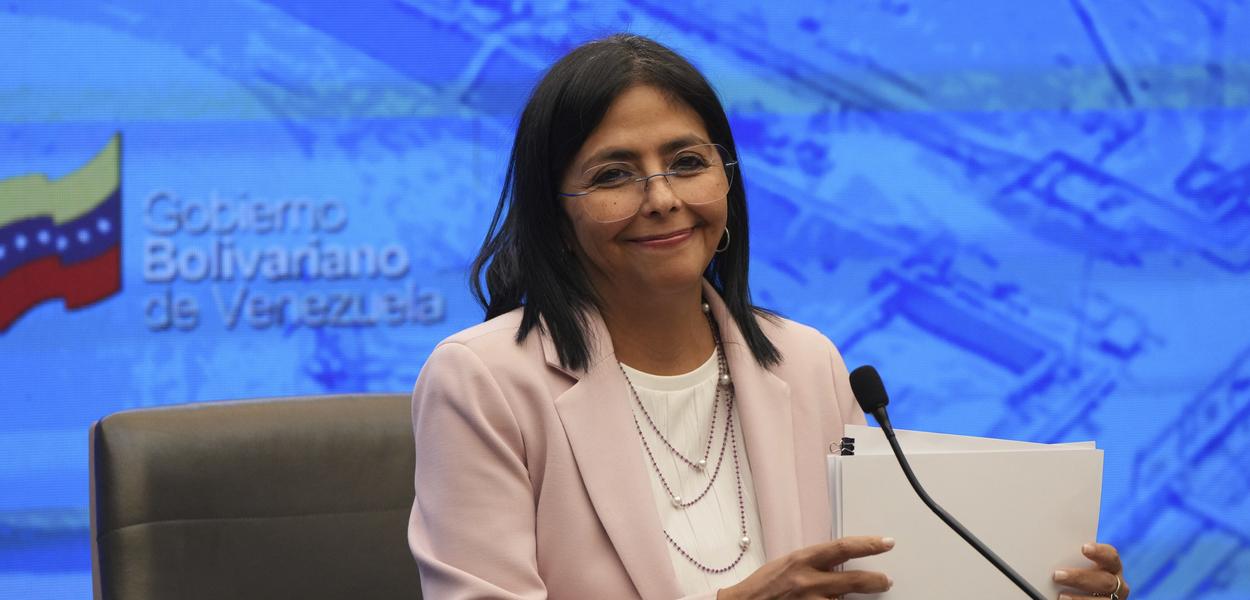 Delsi Rodriguez (Foto: AP/Ariana Cubillos)