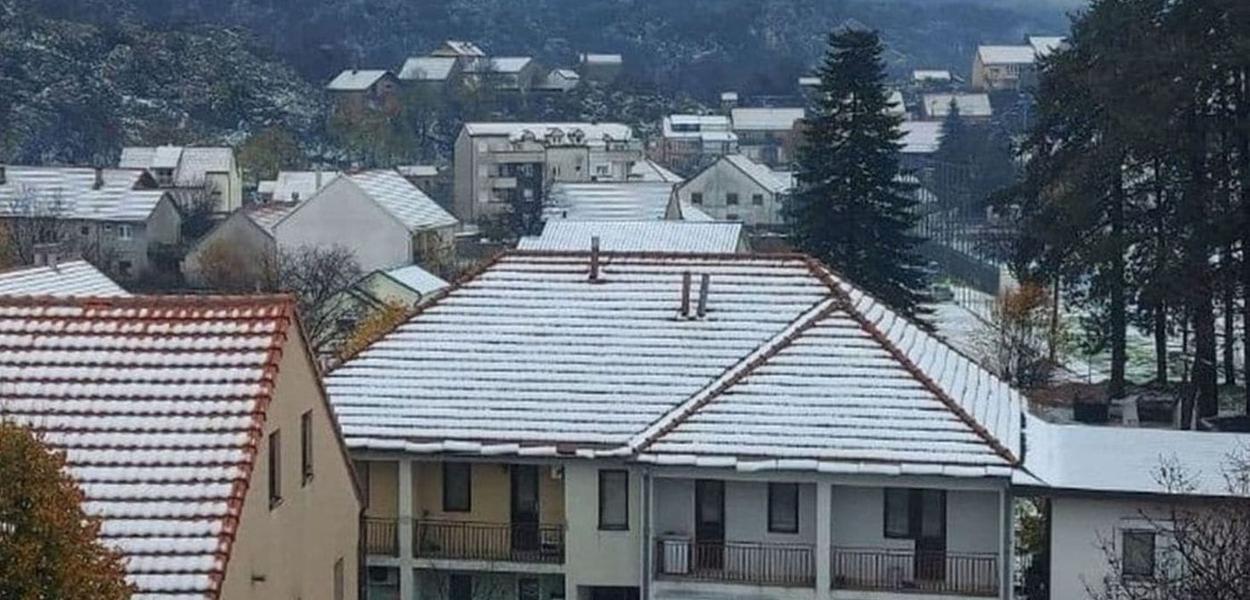 Cetinje (Foto: Pobjeda/Jelena Đukanović Petrović)