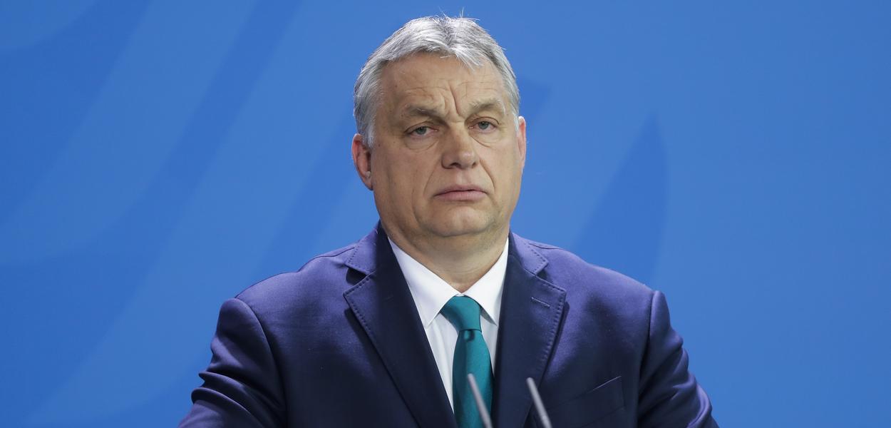 Viktor Orban (Foto: AP/Markus Schreiber)