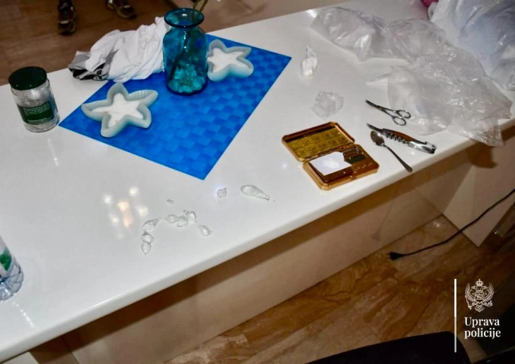 (Foto: Uprava policije)