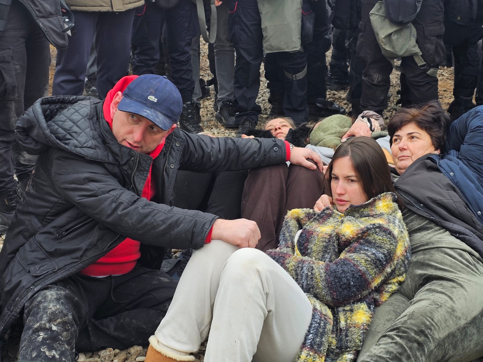 VOĐA BUNE U BOTUNU: Knežević u akciji