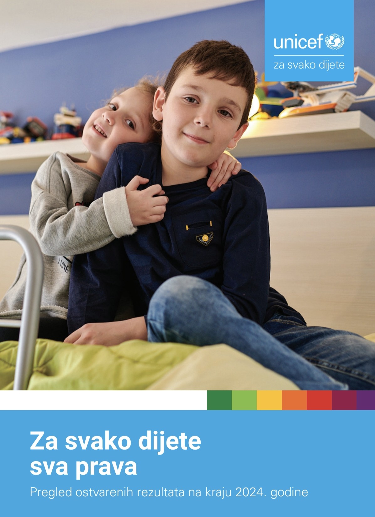Unicef u izvještaju upozorava da i dalje postoje izazovi u pogledu učinkovitog sprovođenja Konvencije o pravima djeteta