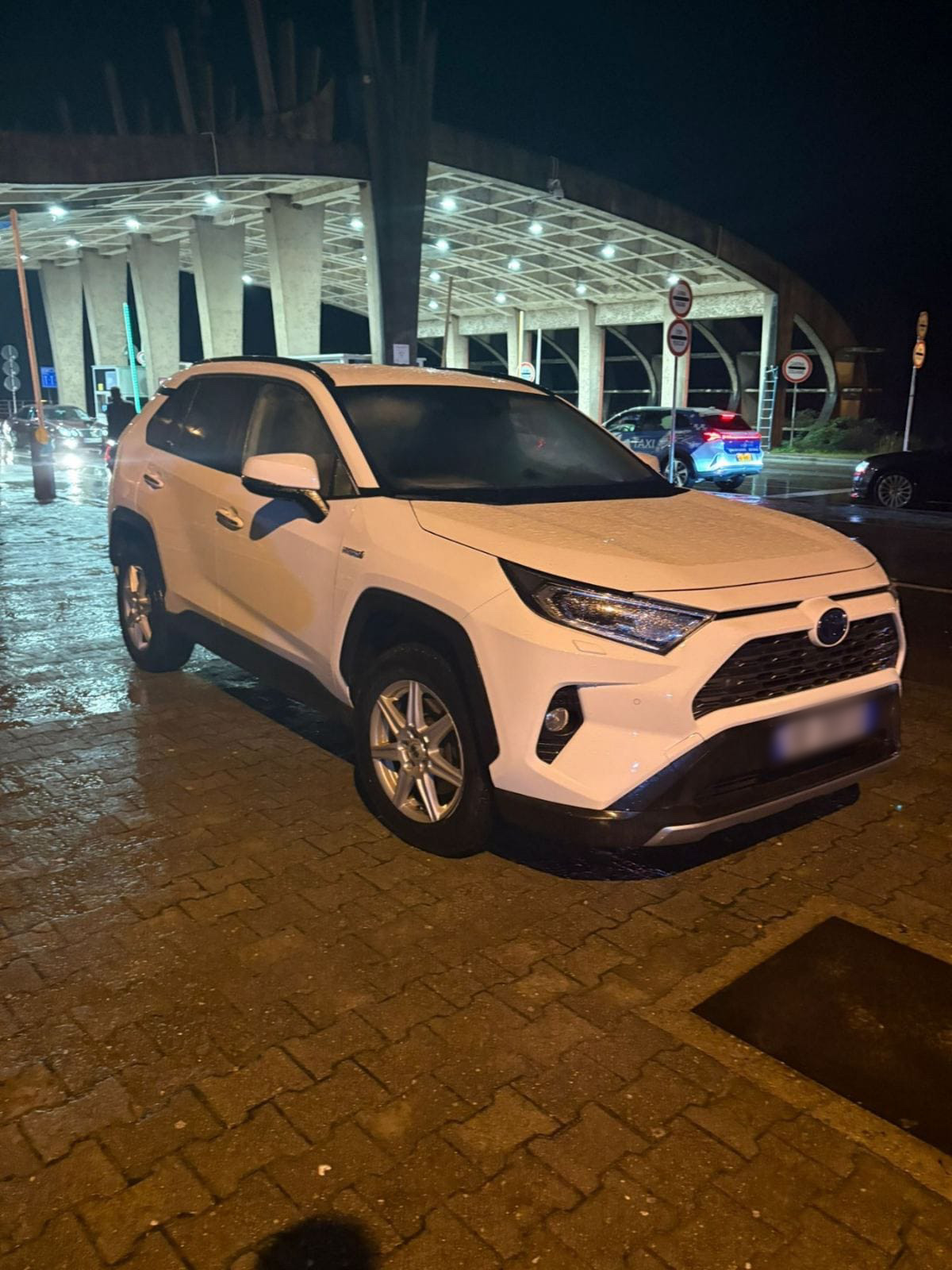 Oduzeto vozilo (Foto: Uprava policije)