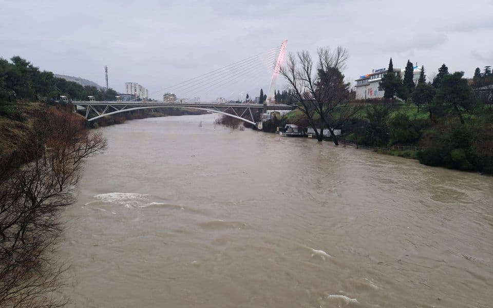 Morača (Foto: Pobjeda/Nino Ivanović)