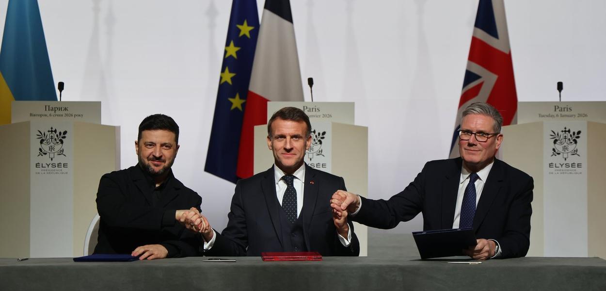 (Foto: AP photo/Ludovic Marin)