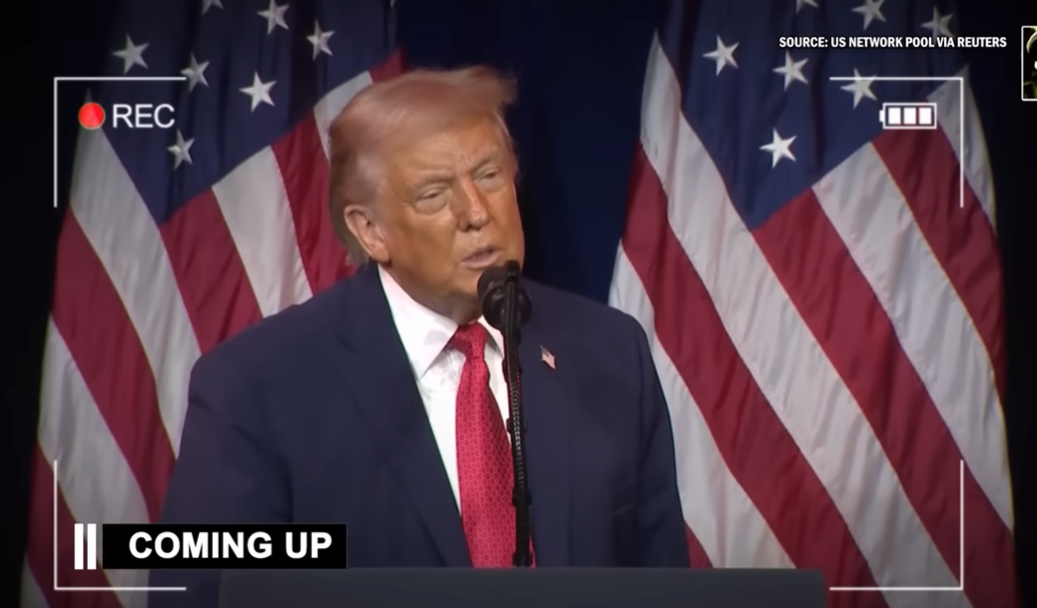 Donald Tramp (Foto: Stop kadar)