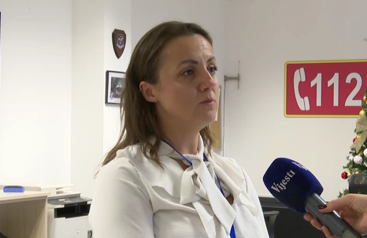 Jasmina Mustafić (Foto: TV Vijesti - stop kadar)