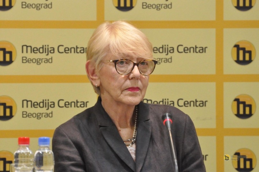 Sonja Biserko