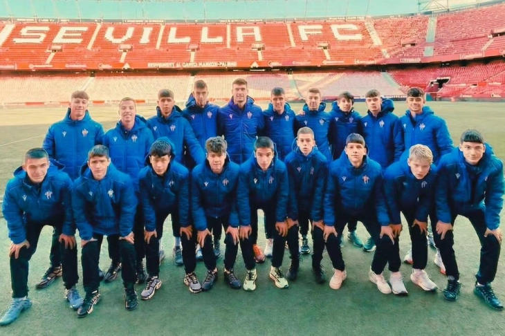 Kadeti Budućnosti (Foto: FKB)