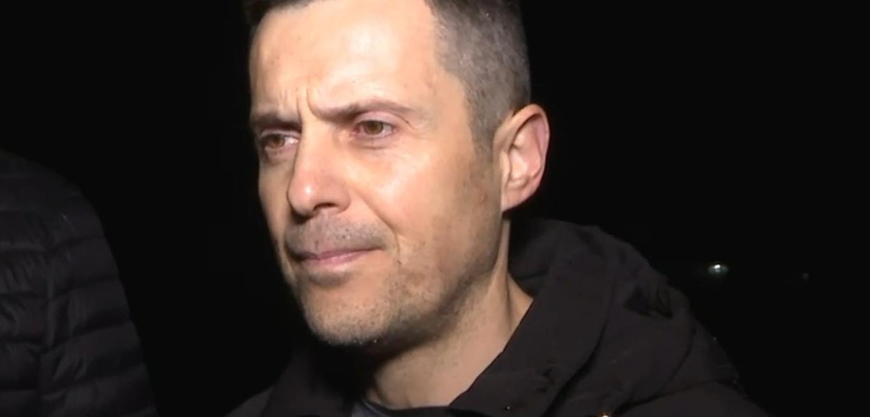 Saša Mujović (Foto: RTCG - stop kadar)