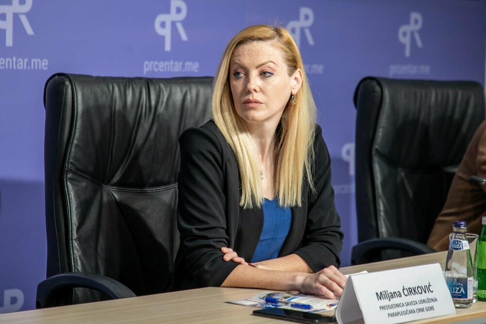 Milijana Ćirković (Foto: PR Centar)
